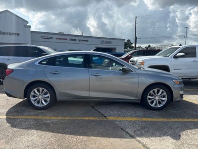 2024 Chevrolet Malibu LT 1LT