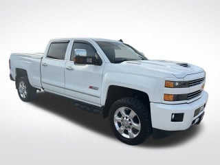 2019 Chevrolet Silverado 2500HD LTZ
