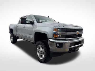 2016 Chevrolet Silverado 2500HD LT