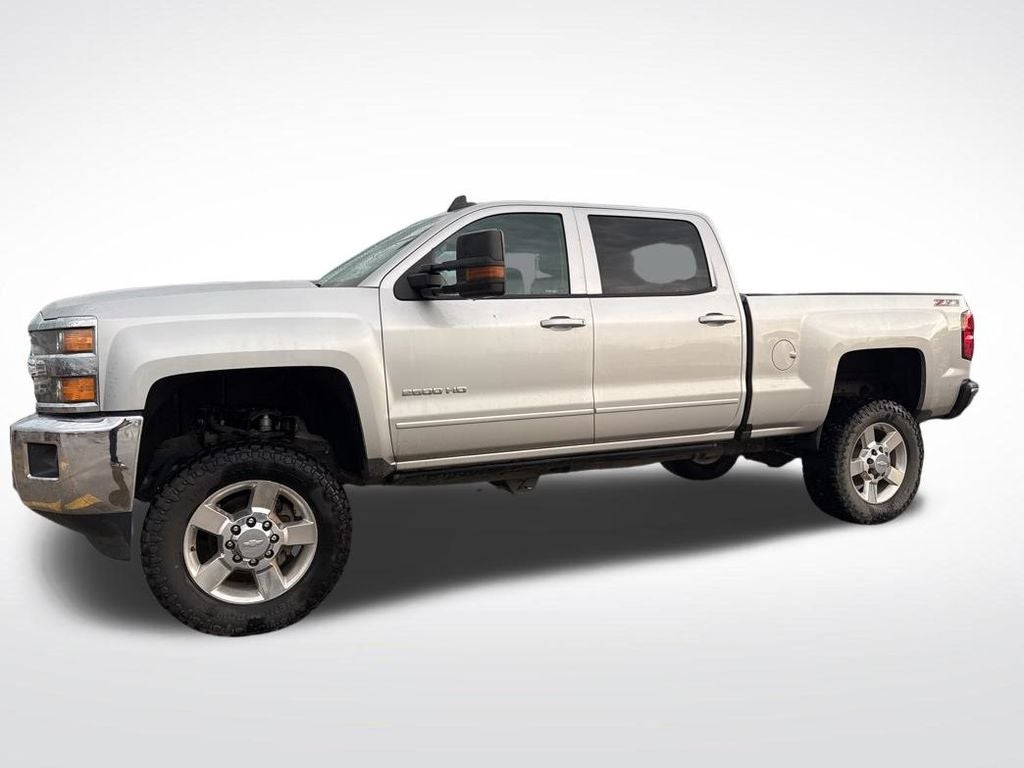 2016 Chevrolet Silverado 2500HD LT