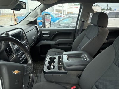 2016 Chevrolet Silverado 2500HD LT
