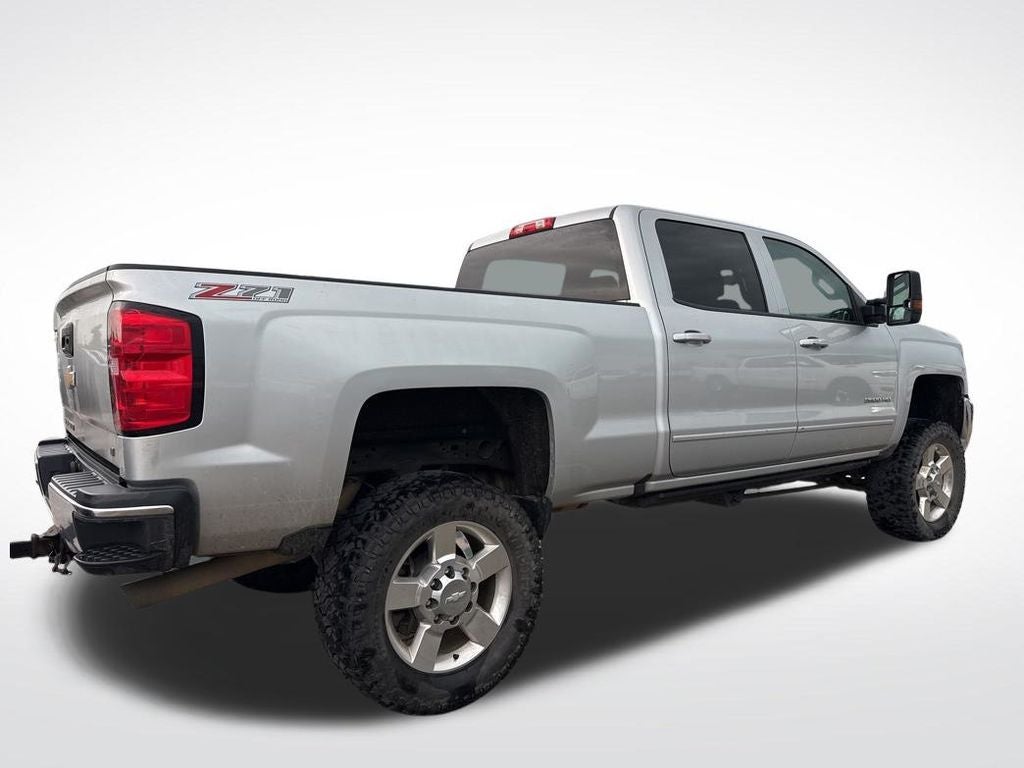 2016 Chevrolet Silverado 2500HD LT