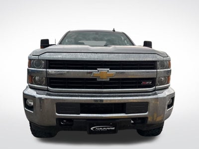 2016 Chevrolet Silverado 2500HD LT