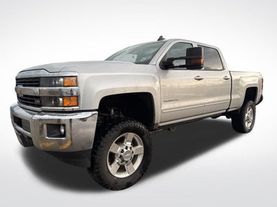 2016 Chevrolet Silverado 2500HD LT