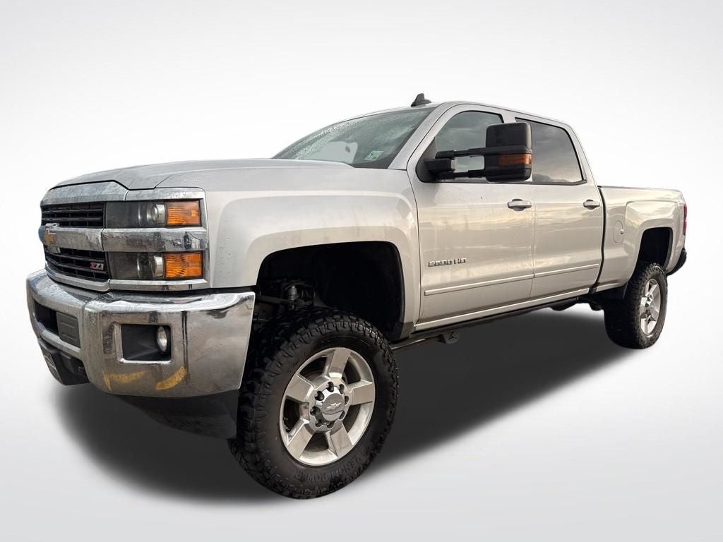 2016 Chevrolet Silverado 2500HD LT