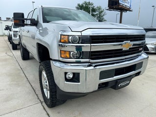 2016 Chevrolet Silverado 2500HD LT