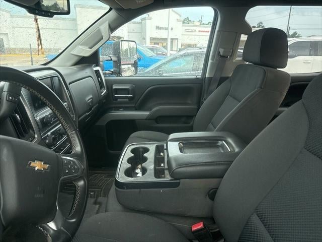 2016 Chevrolet Silverado 2500HD LT