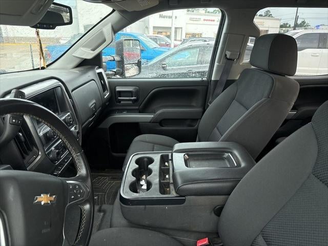 2016 Chevrolet Silverado 2500HD LT