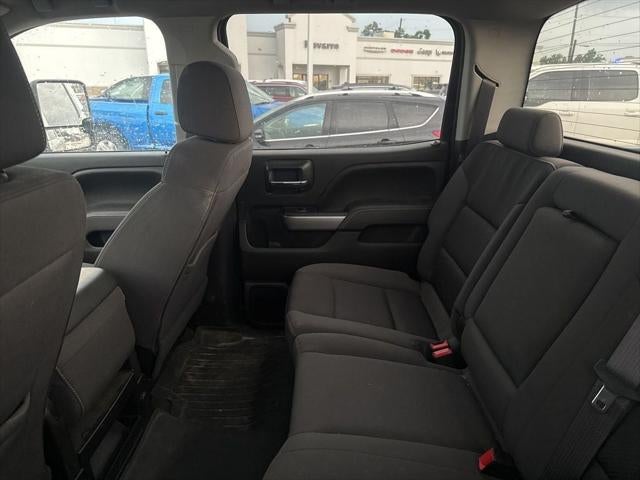 2016 Chevrolet Silverado 2500HD LT