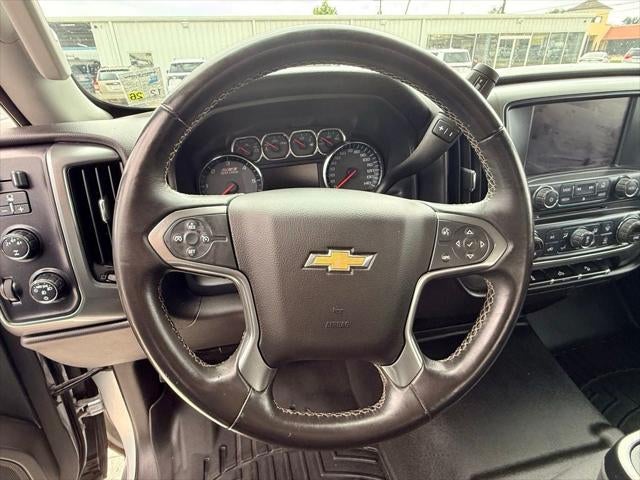 2016 Chevrolet Silverado 2500HD LT