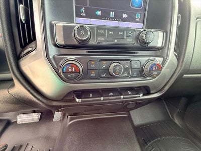 2016 Chevrolet Silverado 2500HD LT