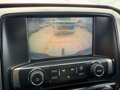 2016 Chevrolet Silverado 2500HD LT