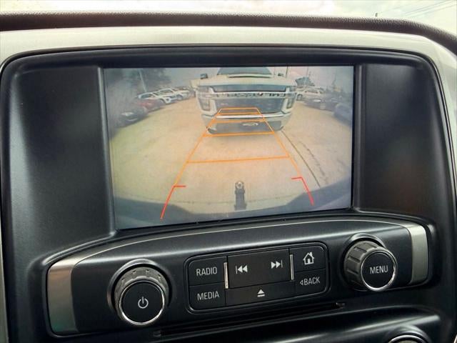 2016 Chevrolet Silverado 2500HD LT