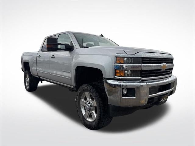 2016 Chevrolet Silverado 2500HD LT