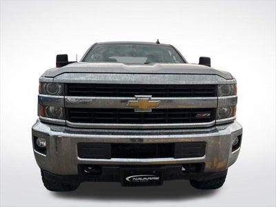 2016 Chevrolet Silverado 2500HD LT