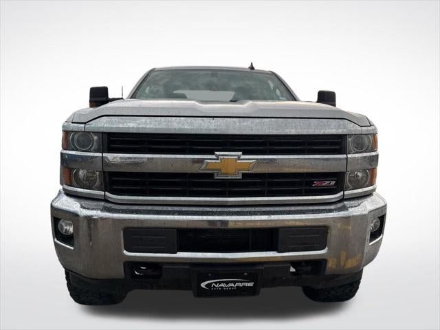 2016 Chevrolet Silverado 2500HD LT