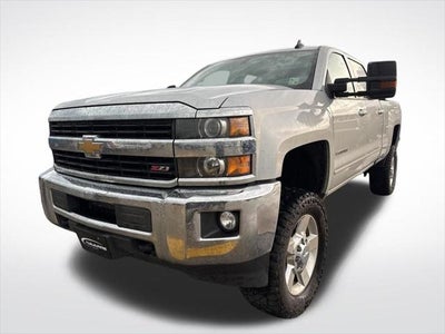 2016 Chevrolet Silverado 2500HD LT