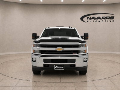 2018 Chevrolet Silverado 2500HD LT
