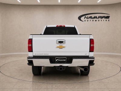 2018 Chevrolet Silverado 2500HD LT