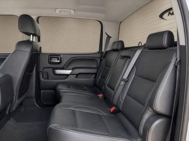2018 Chevrolet Silverado 2500HD LT