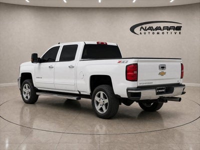 2018 Chevrolet Silverado 2500HD LT
