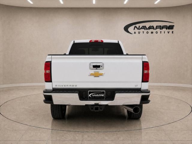 2018 Chevrolet Silverado 2500HD LT