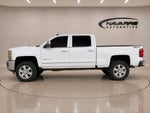 2018 Chevrolet Silverado 2500HD LTZ