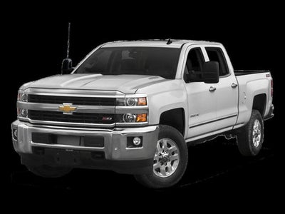 2018 Chevrolet Silverado 2500HD LTZ
