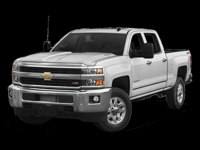 2018 Chevrolet Silverado 2500HD LTZ