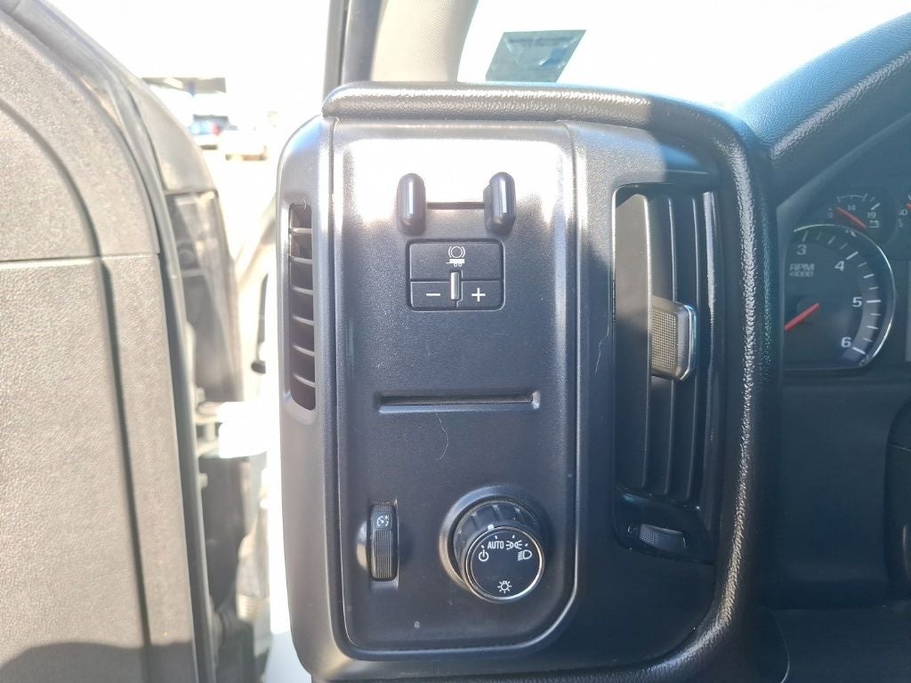 2017 Chevrolet Silverado 2500HD Work Truck