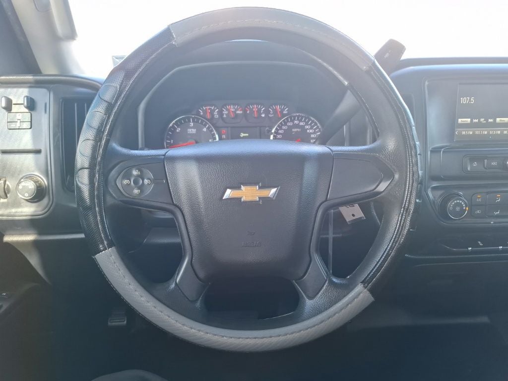 2017 Chevrolet Silverado 2500HD Work Truck