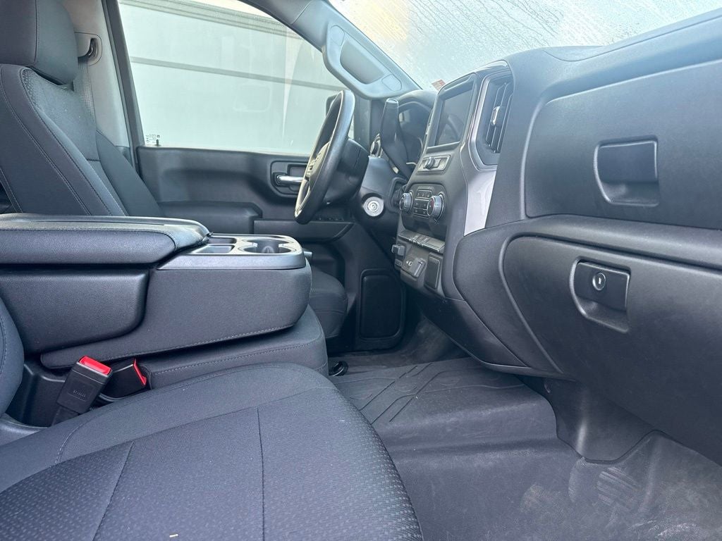 2022 Chevrolet Silverado 2500HD Custom