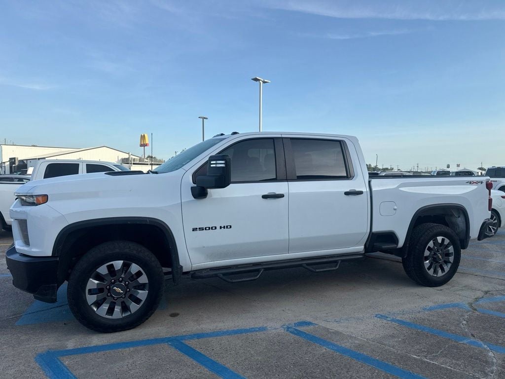 2022 Chevrolet Silverado 2500HD Custom