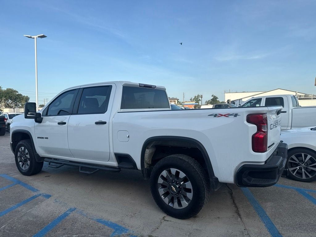 2022 Chevrolet Silverado 2500HD Custom