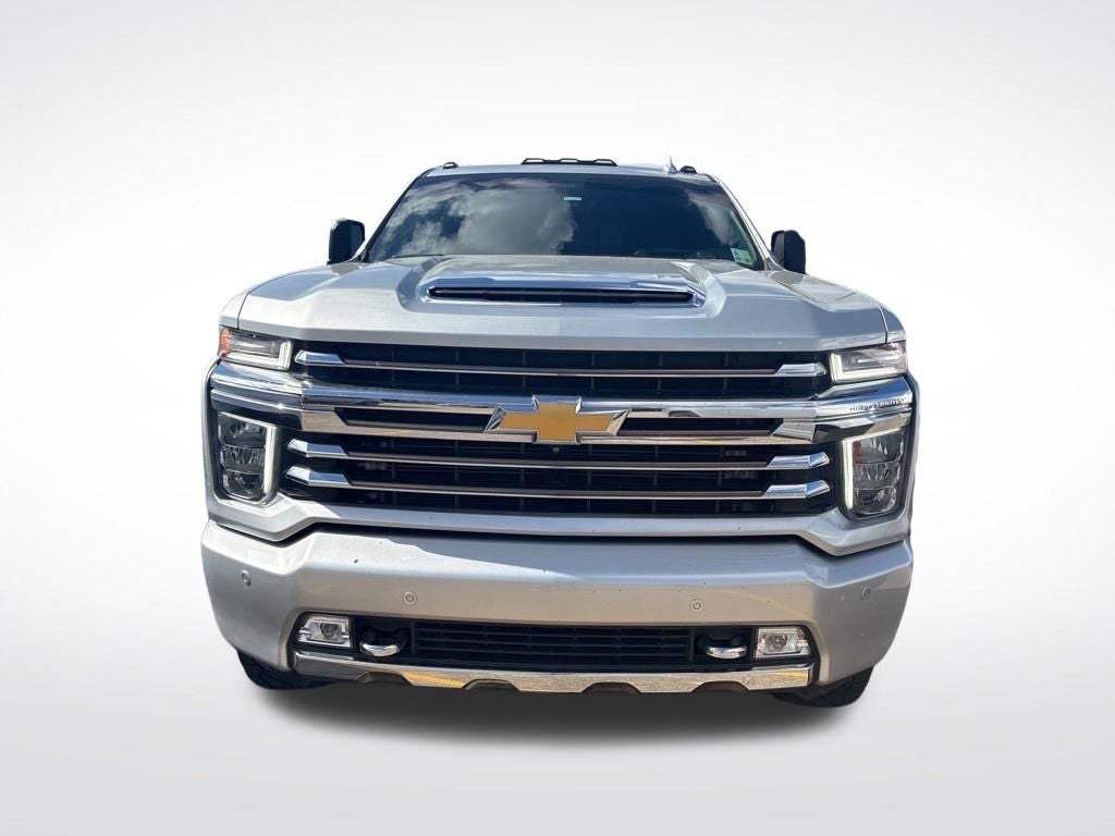 2023 Chevrolet Silverado 2500HD 4WD Crew Cab Standard Bed High Country