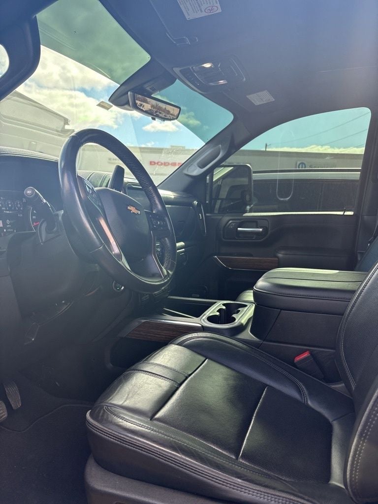 2023 Chevrolet Silverado 2500HD 4WD Crew Cab Standard Bed High Country