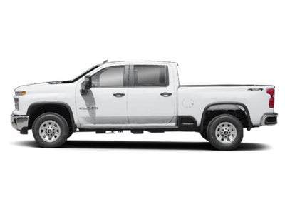 2024 Chevrolet Silverado 3500HD 4WD Crew Cab Long Bed LT