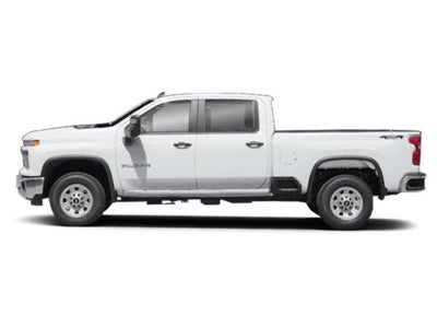 2024 Chevrolet Silverado 3500HD 4WD Crew Cab Long Bed LT