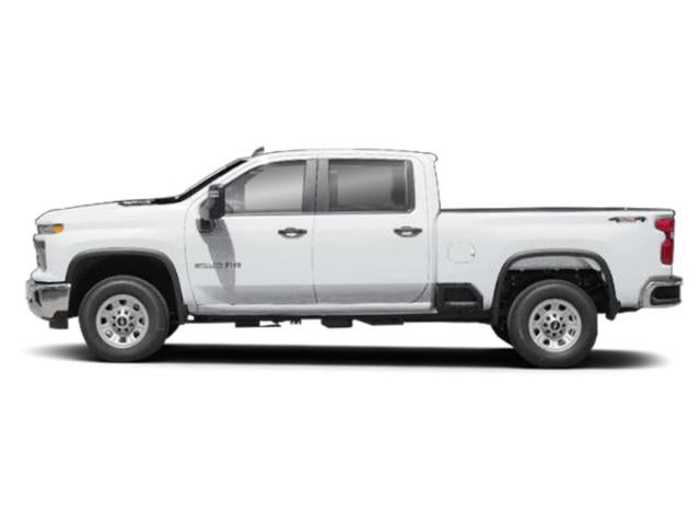 2024 Chevrolet Silverado 3500HD 4WD Crew Cab Long Bed LT