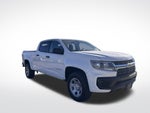 2021 Chevrolet Colorado 4WD Crew Cab Long Box WT