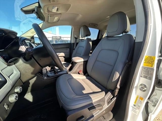 2021 Chevrolet Colorado 4WD Crew Cab Long Box WT