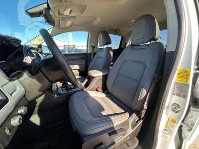 2021 Chevrolet Colorado 4WD Crew Cab Long Box WT