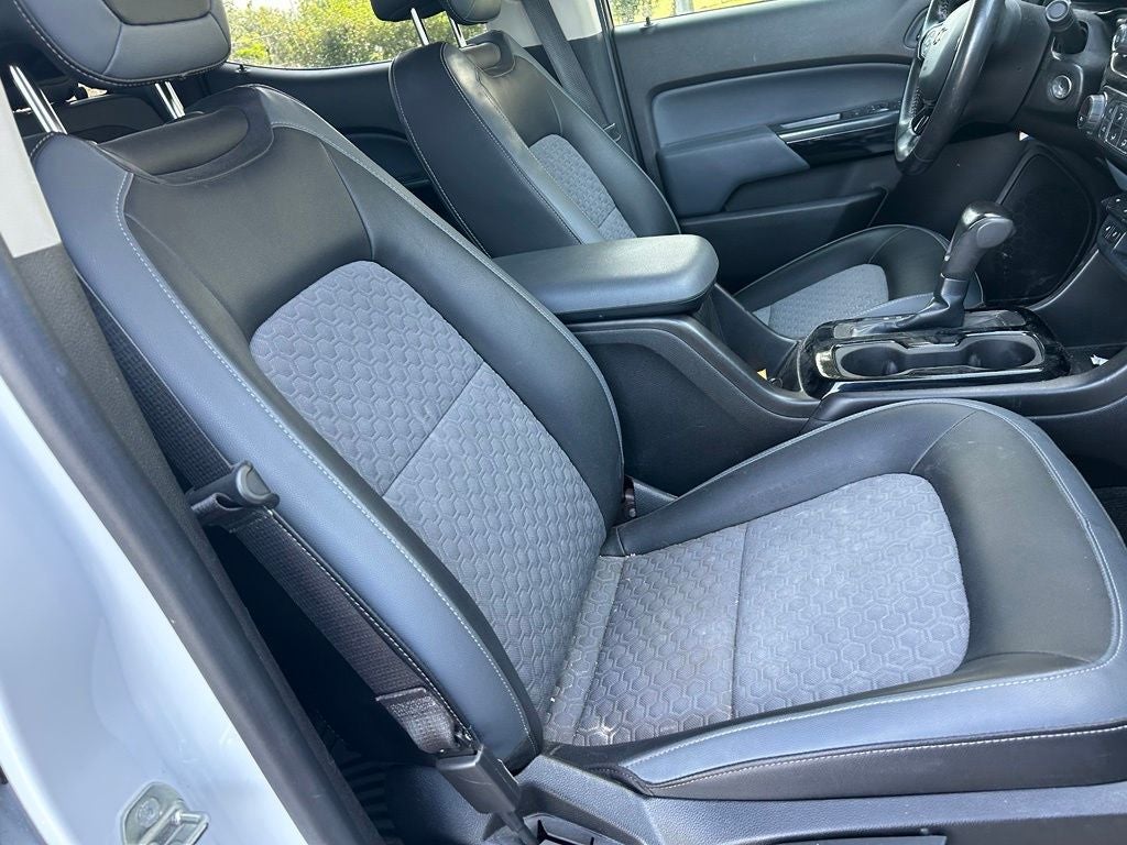 2015 Chevrolet Colorado Z71