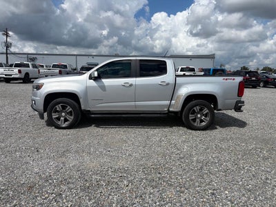 2016 Chevrolet Colorado LT