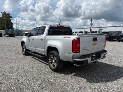 2016 Chevrolet Colorado LT