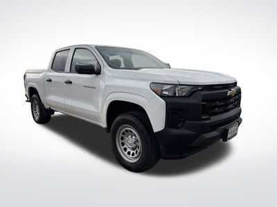 2024 Chevrolet Colorado 2WD WT