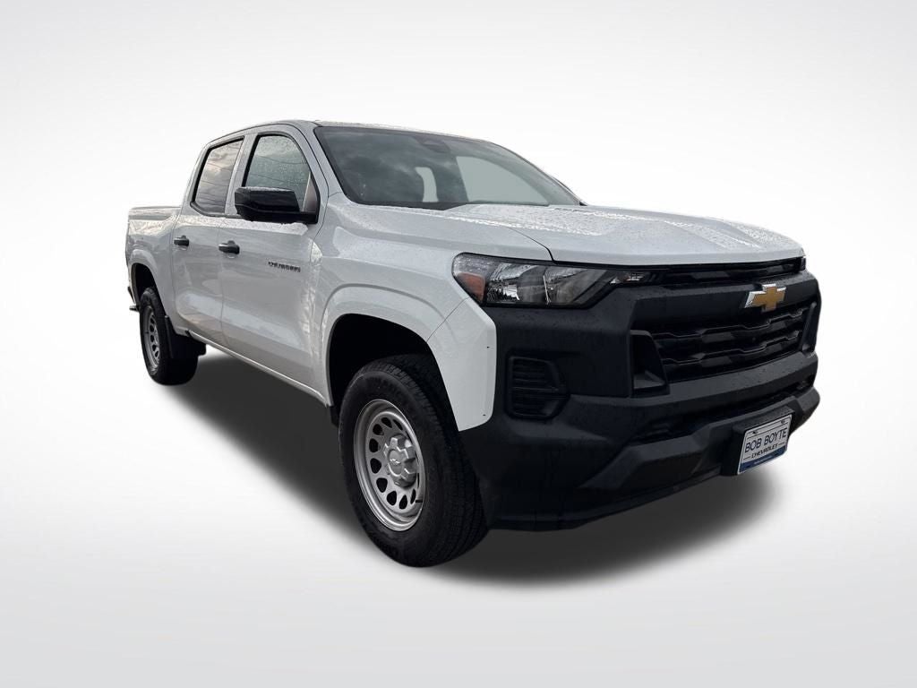 2024 Chevrolet Colorado 2WD WT