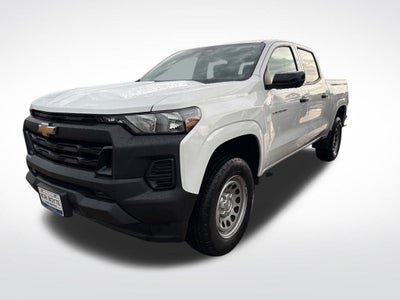2024 Chevrolet Colorado 2WD WT