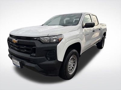 2024 Chevrolet Colorado 2WD WT