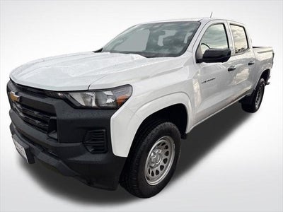 2024 Chevrolet Colorado 2WD WT